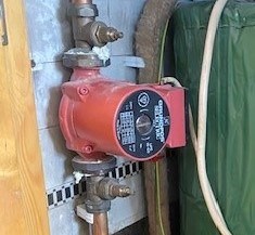 Heating Pump